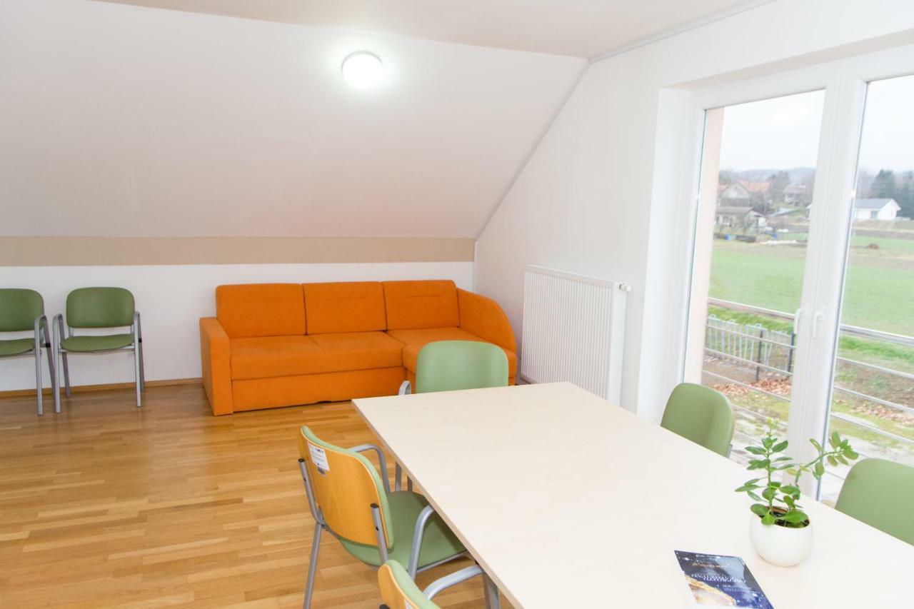 Apartma Murania Lendava Dış mekan fotoğraf